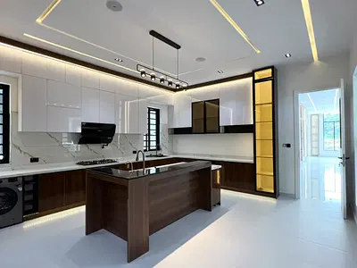 4-Bedroom Semi-Detached Duplex with BQ — Chevron, Lekki, Lagos