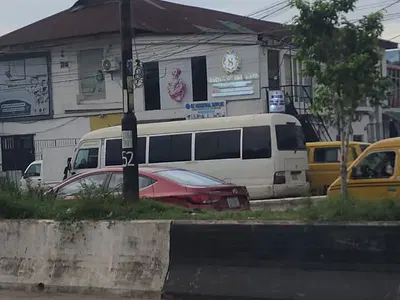 1, 400SQM Commercial Land — Herbert Macaulay Way, Yaba, Lagos