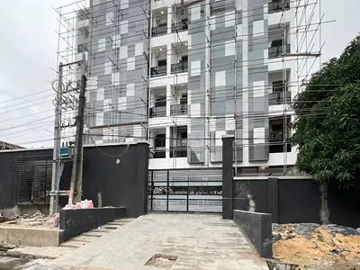 2 Bedroom Luxury Apartment — Lekki Phase 1, Lekki, Lagos
