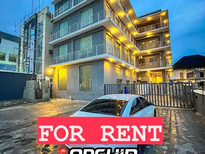 Shop Space — Lekki, Lagos