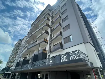 Newly Built 3 Bedroom Flat — Phase 2, Osborne, Ikoyi, Lagos