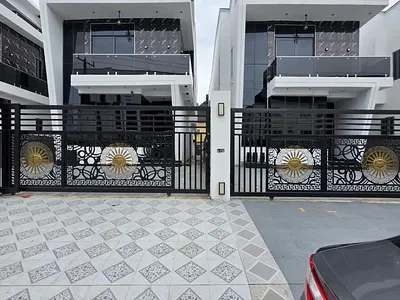 Five Bedroom Fully Detached Duplex — Sangotedo, Ajah, Lagos