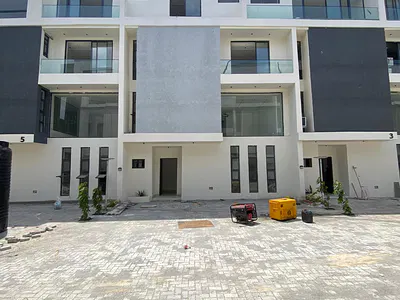 Spacious 4 Bedroom Terrace Duplex — Lekki, Lagos