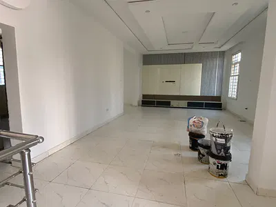 4-Bedroom Terraced Duplex — Kubwa, Abuja
