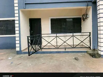 Standard 2 Bedroom Flat — Port Harcourt, Rivers