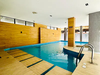 2 Bedroom Apartment with Elevator — Lekki, Lagos