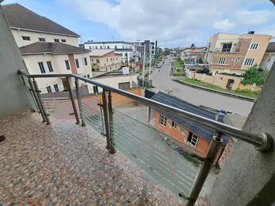 Spacious 3 Bedroom Apartment — Lekki Phase 1, Lekki, Lagos