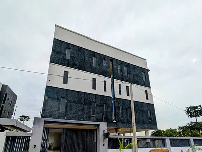 Very Spacious 3 Bedroom Apartment — Katampe, Abuja