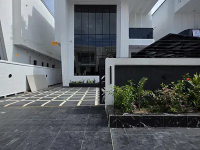 Five Bedroom Fully Detached Duplex with BQ — Ajah, Lagos