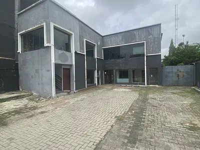 Commercial Office Space- Fully Detached Duplex — Victoria Island (VI), Lagos