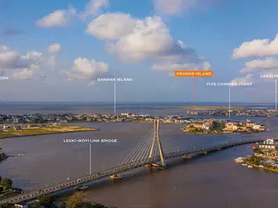 Bareland Measuring 650SQM in Premium Environment — Lekki, Lagos