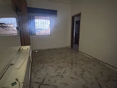 Spacious Mini Flat with TV Console, Ante Room — Ibeju Lekki, Lagos