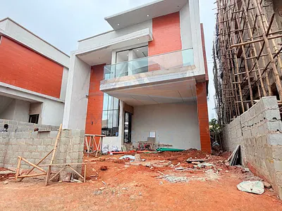 5 Bedroom Detached Duplex with BQ — Ikeja, Lagos