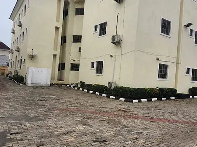 3 Bedroom Block of Flats — Utako, Abuja