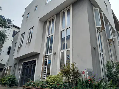 Two Units of 4 Bedroom Duplex — Lekki, Lagos
