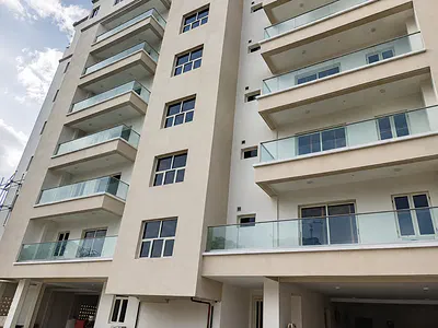 Newly Built 3-Bedroom Apartment with BQ — Ikoyi, Lagos
