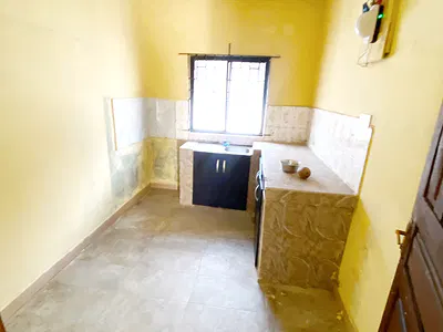 A Well Maintained Spacious 3 Bedroom Flat — Ikeja, Lagos