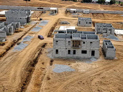 Residential Estate Plots — Kubwa Expressway, Beside Water Lake Farm Estate, Dei-Dei, Abuja