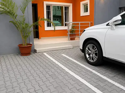 Exquisite 2 Bedroom Apartment — Lekki, Lagos