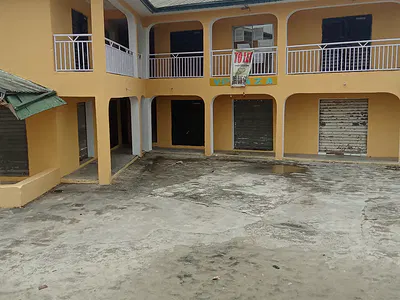 Shop Space — Awoyaya, Ibeju Lekki, Lagos