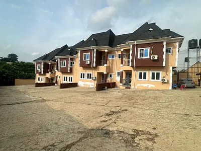 4 Bedroom Detached Duplex — Forestry Hill, Jericho, Ibadan, Oyo
