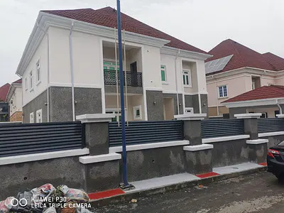 Clean and Specious 5bedroom Duplex at Citygate Estate Kukuaba — Citygate Estate Kukuaba Abuja, Kukwaba, Abuja