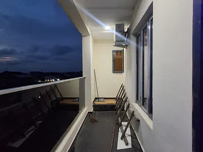 Luxury 2 Bedroom Upstairs — Ajah, Lagos