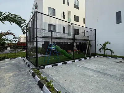 Luxury 4 Bedroom Terrace Duplex — Lekki, Lagos