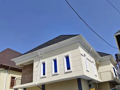 4 Bedroom Detached Duplex with BQ — Ikota, Lekki, Lagos
