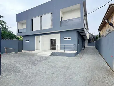 Beautiful 3 Bedroom Semi Detached Duplex with BQ — Ikeja, Lagos