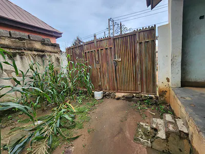 Fully Fenced and Strategically Located Land Measuring Approx. 800SQM — Fha Nyanya, Nyanya, Abuja