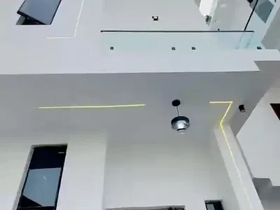 5 Bedroom Detached Duplex with BQ — Yakoyo Axis, Ajah, Lagos