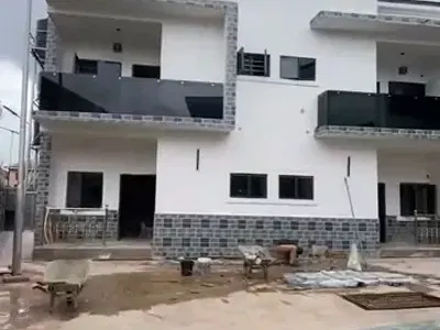 2 Bedroom Semi-Detached Duplex — New Layout, Eliozu, Port Harcourt, Rivers