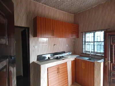 Clean & Spacious 3 Bedroom Flat — Cele 1, Idanyin Gzi, Agbara-Igbesa, Lagos