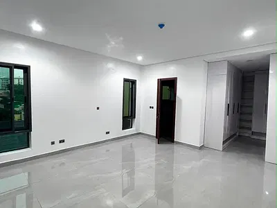 Standard Serviced 3 Bedroom Apartment. Video Available — Yusuf Abiodun Road Oniru Victoria Island, Oniru, Victoria Island (VI), Lagos