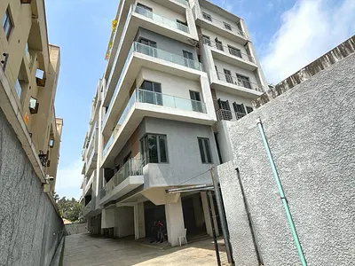 3 Bedroom Furnished Apartment with BQ — Ikoyi, Lagos