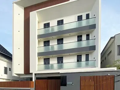 2 Bedroom Luxury Apartment — Lekki, Lagos