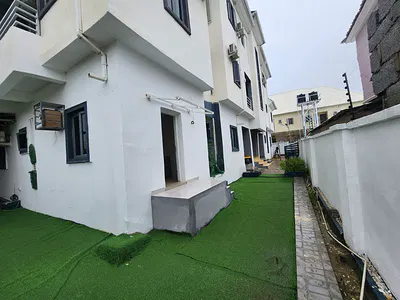Strategically Located & Luxuriously Finished Studio Apartment at Lugbe — Close to Dunamis Church Headquarters, Lugbe District, Abuja