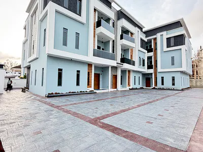 2 Bedroom Apartment — Ajah, Lagos