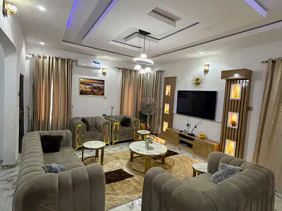 3 Bedrooms Apartments — Ikorodu, Ikorodu, Lagos