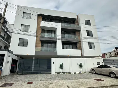 Block of Flats — Oniru, Victoria Island (VI), Lagos