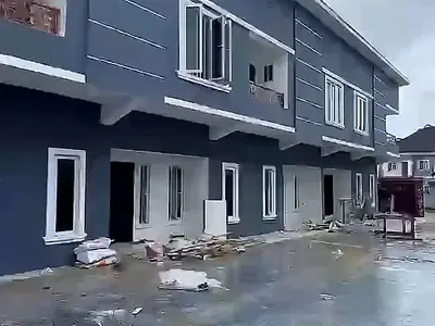 3 Bedroom Detached Duplex — Peter Odili, Port Harcourt, Rivers