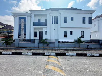 5 Bedroom Detached Home — Ajah, Lagos