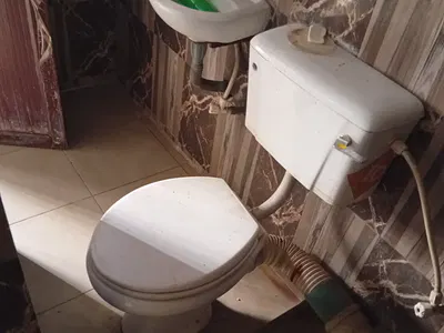 Spacious Mini Flat Upstairs — Off Lawanson, Surulere, Lagos