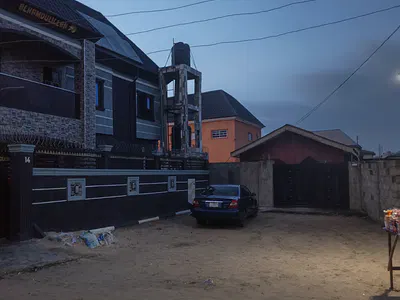 2 Bedroom Detached Bungalow on Quarter Plot — Short Drive From Agbara Bus Stop, Magbon, Badagry, Lagos