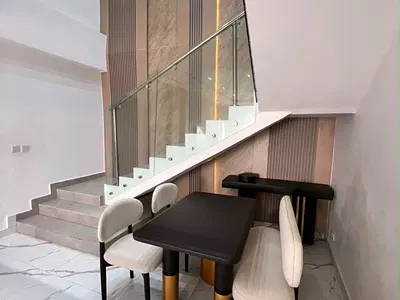 2 Bedroom Fully Furnished Apartment — Ikoyi, Lagos