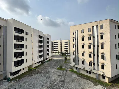 Standard 1 Bedroom Apartment — Surulere, Lagos