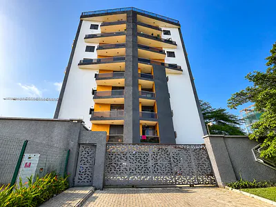 2 Bedroom Fully Furnished Apartment — Ikoyi, Lagos