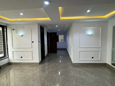 3 Bedroom Apartment with BQ — Lekki, Lagos