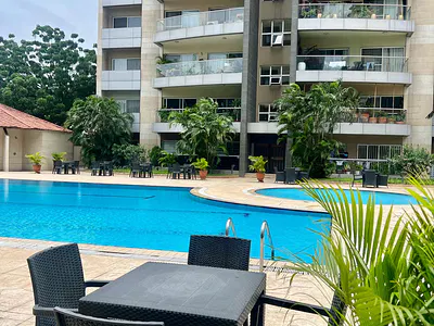 3 Bedroom Apartment Ikoyi — Ikoyi, Lagos